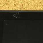 Lenovo ThinkPad X1 Yoga 20FRの液晶画面割れ パソコン修理