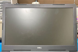 DELL 画面が映らない