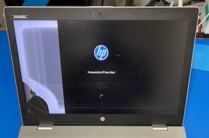 ProBook 650 G4 画面割れ