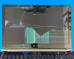 P2T9KDBL 画面割れ