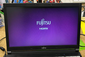 A577/RX 画面故障