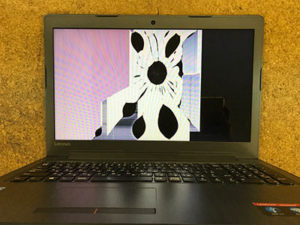 310-15IAP 画面割れ