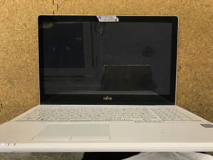 FMVA77YW 画面が映らない