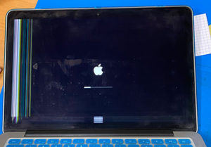 MF840J/A 画面割れ