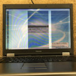 東芝 dynabook K32V 画面の表示不良 パソコン修理・買取