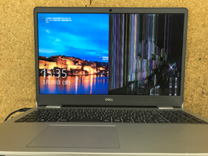 inspiron 5593 液晶割れ