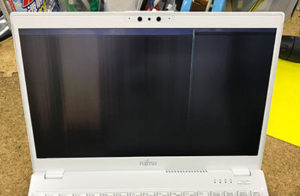 FMVU75C3W 画面割れ