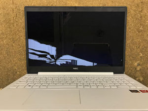 NS600/NAW 液晶割れ