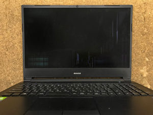 m-Book K700SN-M2SH2-KK 故障