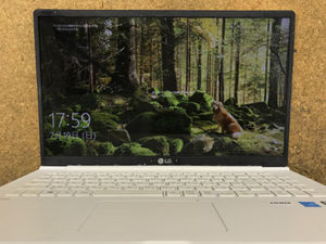 LG gram 液晶修理