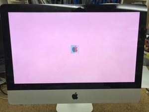 A1311 グラフィックカード故障