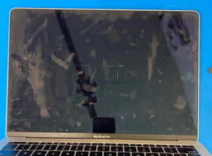 A1989 液晶割れ修理