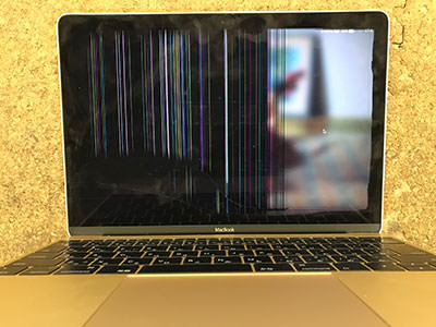 松戸市 MacBook 修理