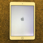 Apple MGY92J/A  iPad Mini 3の液晶パネル交換修理