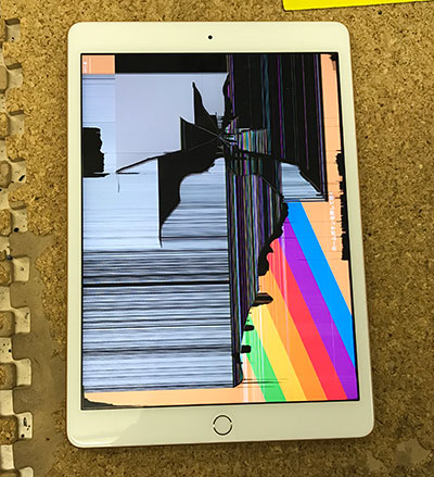 iPad A2197 第七世代 修理