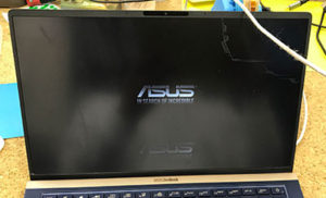 UX333FA 画面割れ