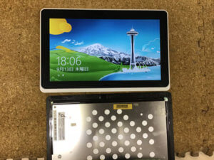 ICONIA W510 液晶修理