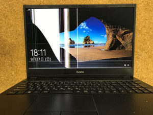 STYLE-15FH050-i5-UCEVI 修理