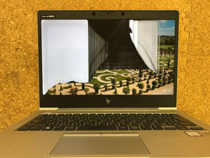 elitebook 830 G6 画面割れ