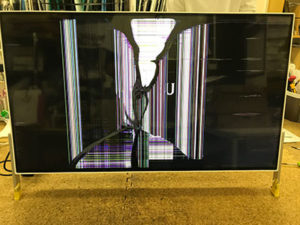 FH52/C2 液晶割れ