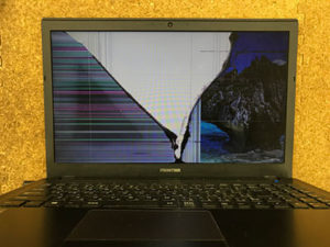 FRNXHM170/KD22 画面割れ