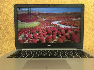 Inspiron 13 5370 画面故障