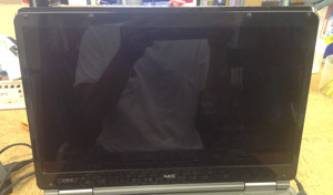 バックライト交換1