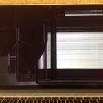 MacbookProの画面の交換は最短1日！