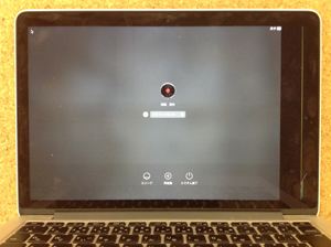 retina 液晶割れ 島根県