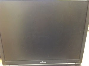 バックライト故障