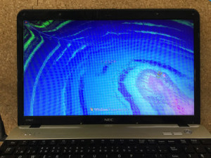 ls150/f 液晶故障