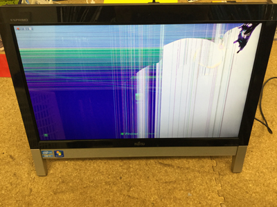 FH56/GD 画面割れ