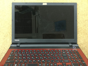 T75/RRS2 画面割れ