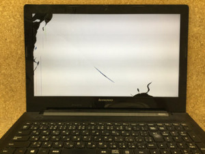 埼玉県 パソコン修理 Lenovo G50
