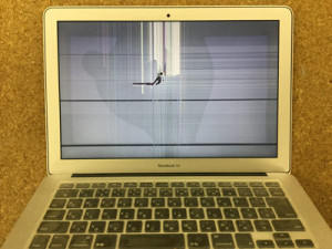 名古屋市 mac修理