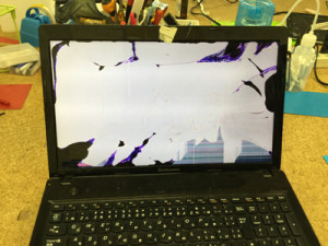 能美市 パソコン修理