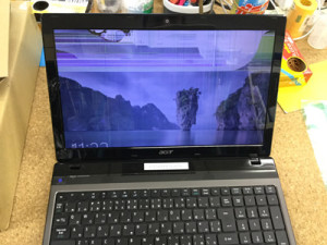 AS5750 パソコン修理