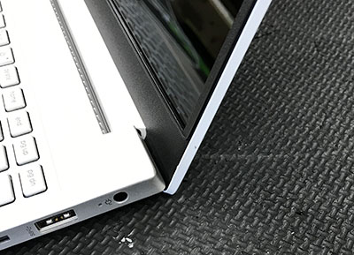 15-eg3007TU ヒンジ故障 修理後