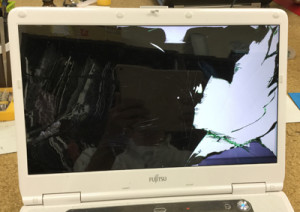 津田沼 ノートPC修理