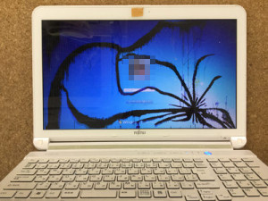 鳥取市　パソコン修理