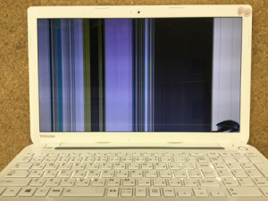 長岡市からのパソコン修理