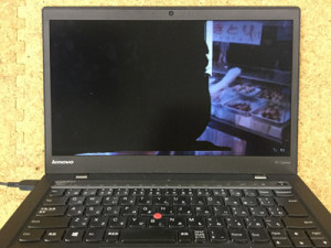 x1 carbon 液晶交換