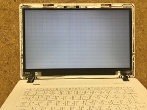 V3-372-A34D/W　表示不良