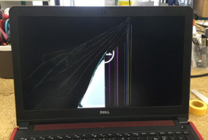 inspiron 15 7559 液晶割れ