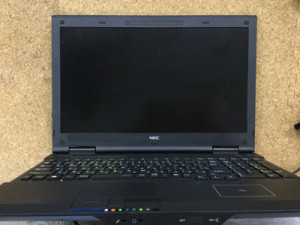 VK27M/D-M　画面が映らない