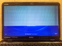 DELL INSPIRON N5110 液晶割れ