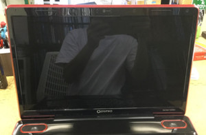 G65/97L 画面が映らない