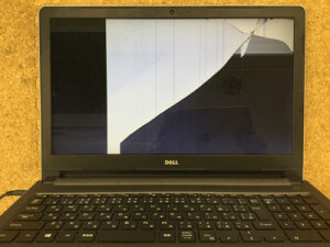 Inspiron15 5000 画面割れ