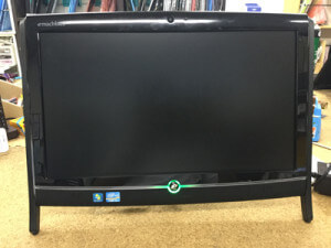 eMachines EZ1800の故障