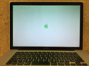 MacbookPro GPU故障